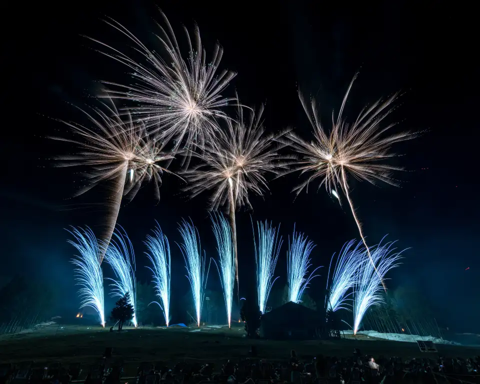 5_The ZEKKEI FIREWORKS @Mt.fuji