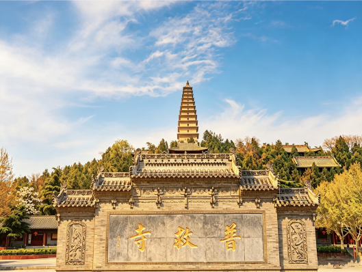 Pujiu Temple