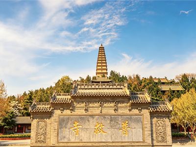 Pujiu Temple·Romance of the Western Chamber