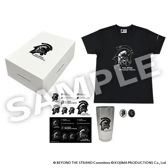 3_KOJIMA PRODUCTIONS 10th ANNIVERSARY EXHIBITION BEYOND THE STRAND：創造と挑戦の航路