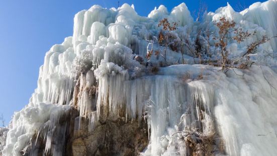 天門山冰雪大世界