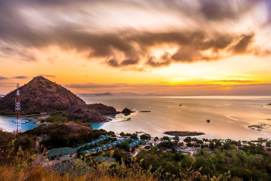 Fly Jakarta Labuan Bajo