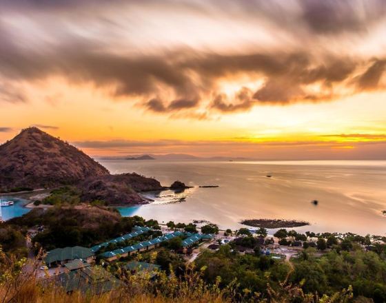 下拉布安 自由行套票