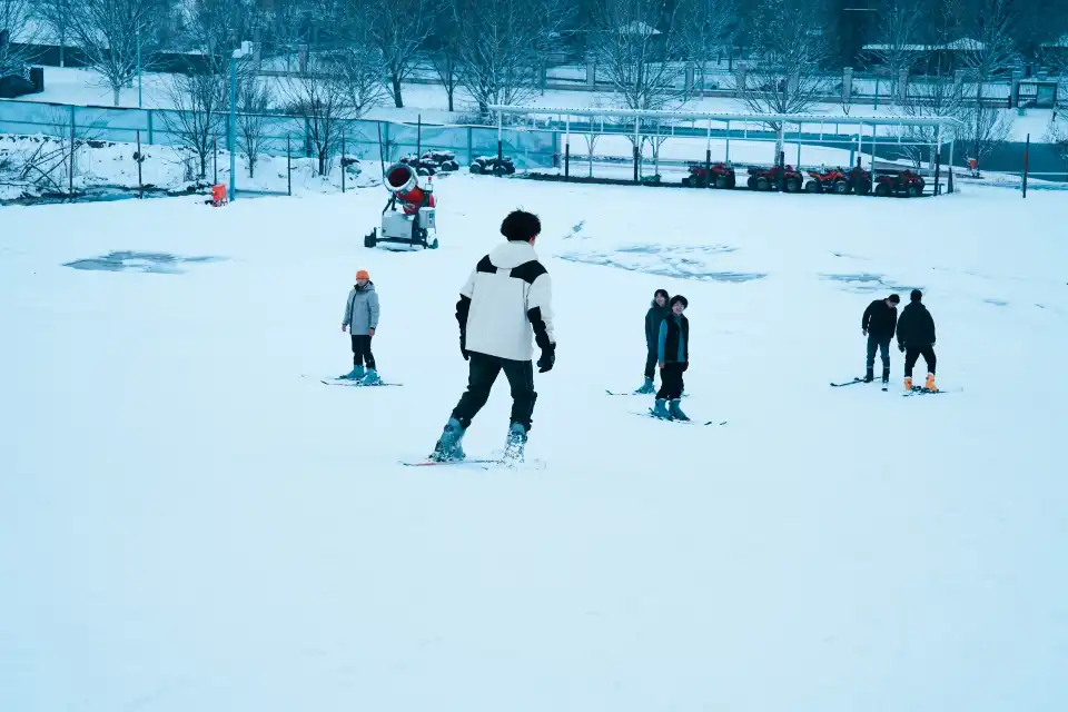 4_Yijiangnan Ski Resort
