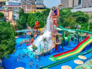 Playa Maya Water Park