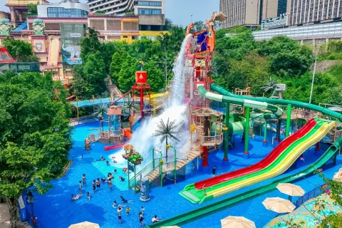 Playa Maya Water Park