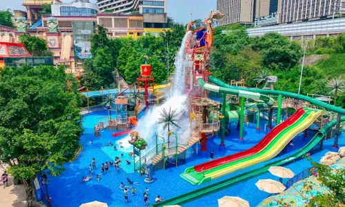 Playa Maya Water Park