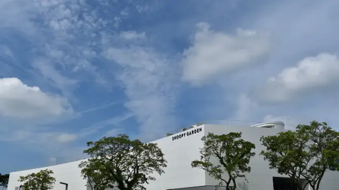 3_史努比樂園