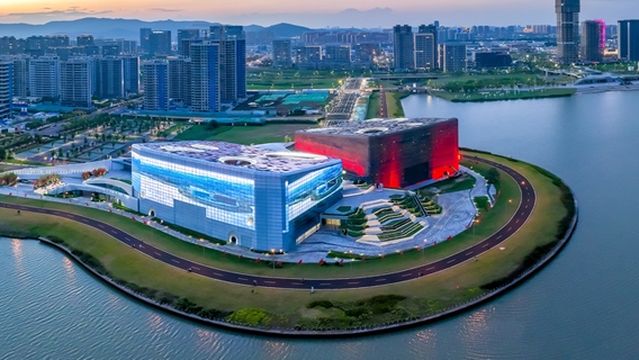 Orange Sky Golden Harvest Cinema - Faith