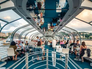 Budapest Danube Boat Tour