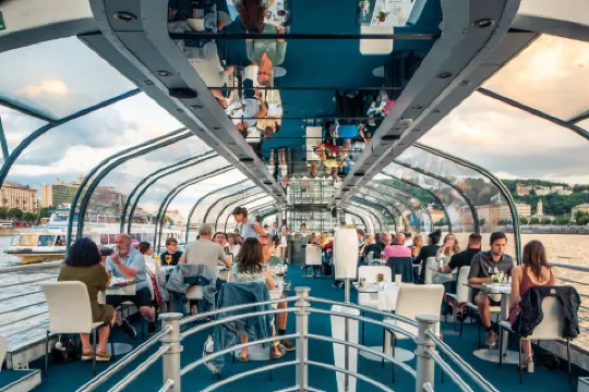 布達佩斯多瑙河觀光遊船