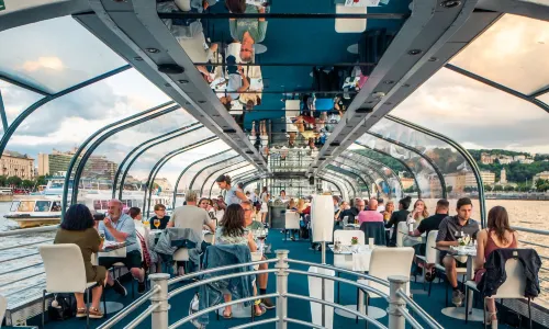 Budapest Danube Boat Tour