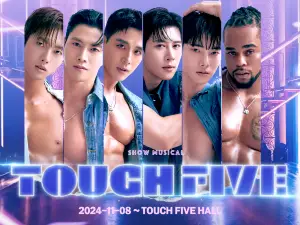《TOUCH FIVE》演出