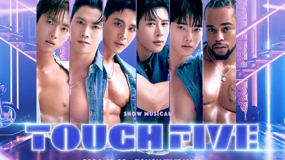 SHOW MUSICAL〈TOUCH FIVE〉