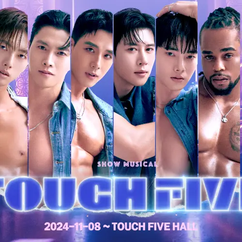SHOW MUSICAL〈TOUCH FIVE〉