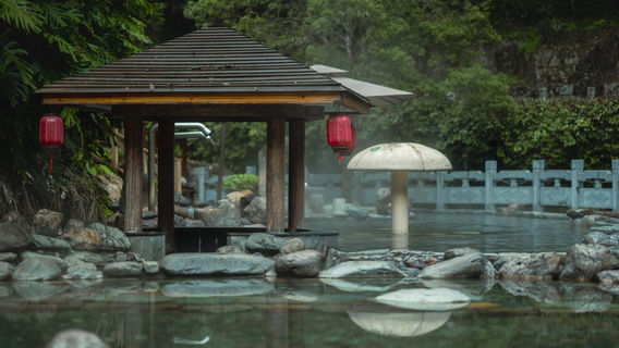 Longsheng Hot Spring
