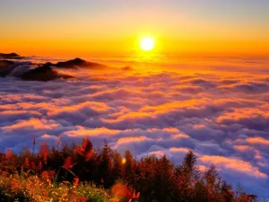 Alishan National Forest Recreation Area