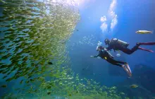 Xiaomeisha Sea World