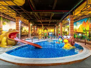 Splash Bay Hot Spring And Spa