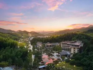 WENZHOU NANXIJIANG Homm Hotels·Nanchen Hot Spring