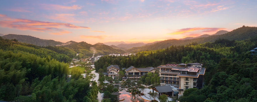 WENZHOU NANXIJIANG Homm Hotels·Nanchen Hot Spring