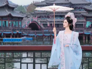 청명상하도 관광지