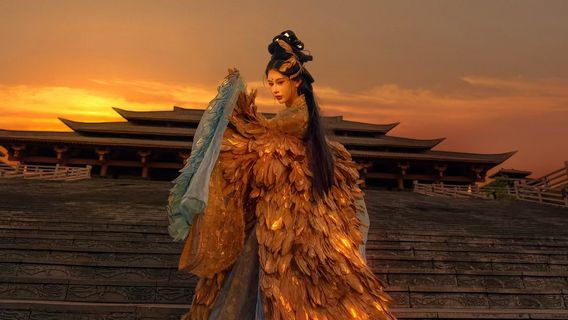 헝디엔 스튜디오(횡점영시성)