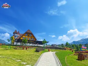 Cepogo Cheese Park