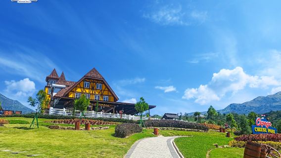 Cepogo Cheese Park