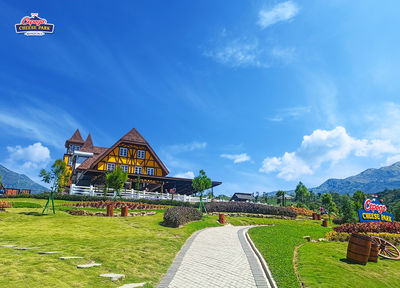 Cepogo Cheese Park