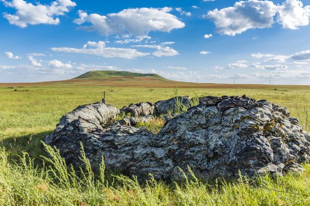Xilingol Grassland Volcano National Geopark