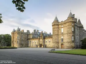 Palace of Holyroodhouse
