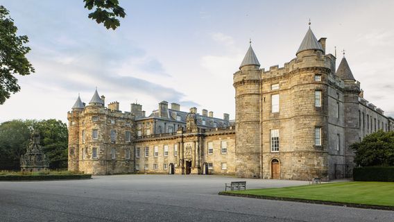 Palace of Holyroodhouse