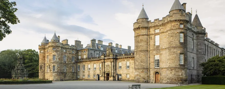 Palacio de Holyrood