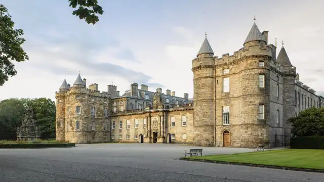 Palace of Holyroodhouse
