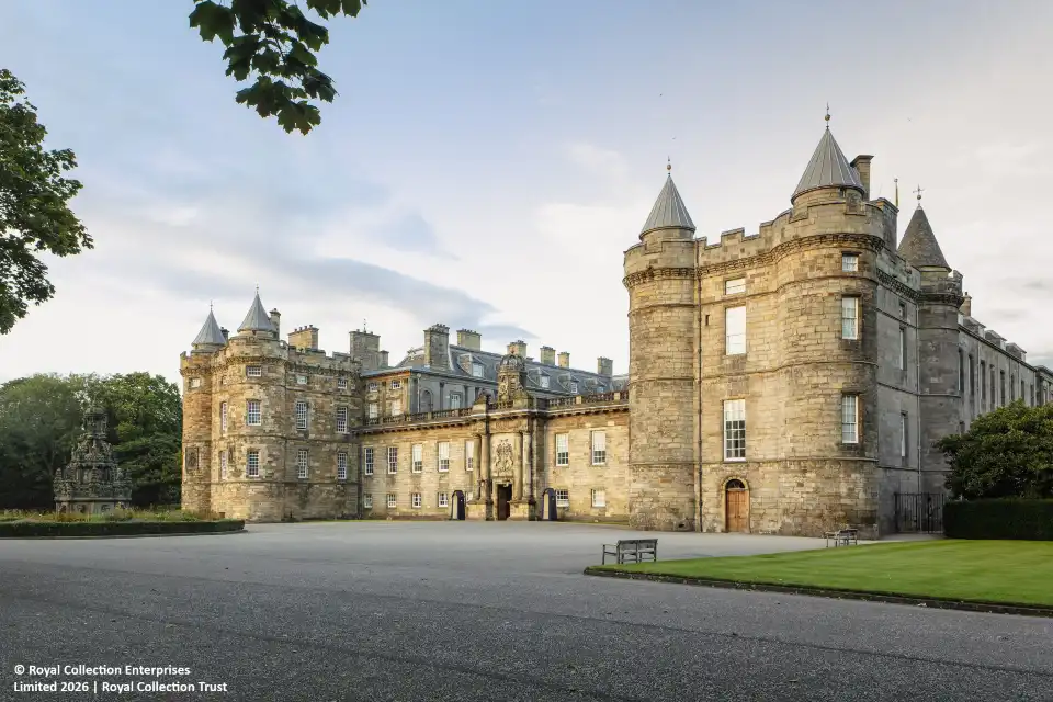 1_Palace of Holyroodhouse