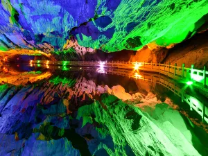 Qiliang Cave