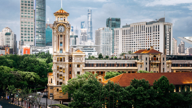 Shanghai History Museum