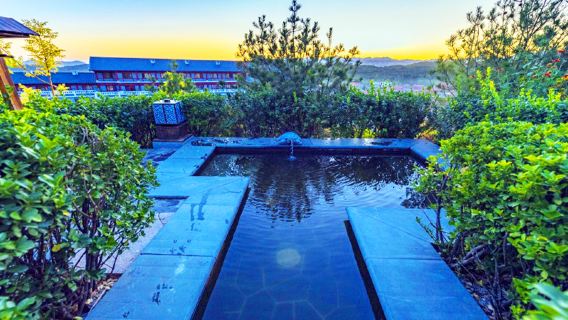Hot Springs in Tangshan