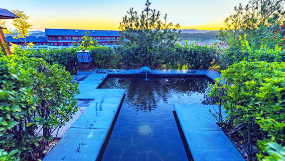 Hot Springs in Tangshan