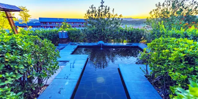 Hot Springs in Tangshan