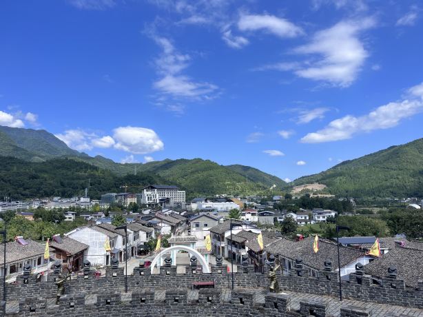青渓古鎮