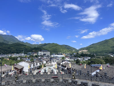Qingxi Ancient City