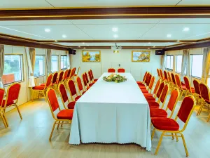 Dandong Yalu River Cruise