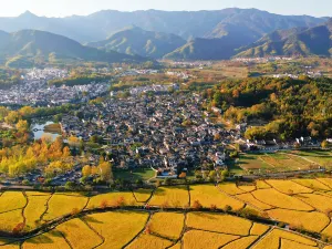 훙춘 관광지(굉촌 관광지)