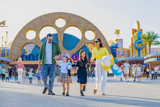 Motiongate Dubai