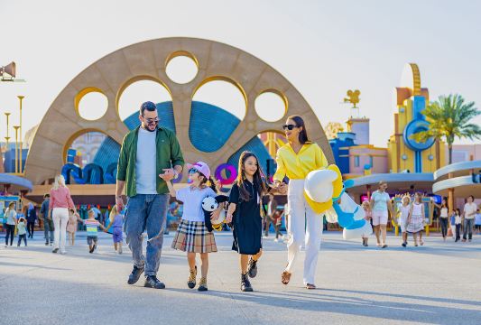 Motiongate Dubai