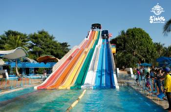 Popular Water Fun Attractions in Bangkok
