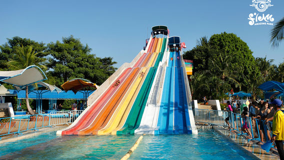 Siam Amazing Park
