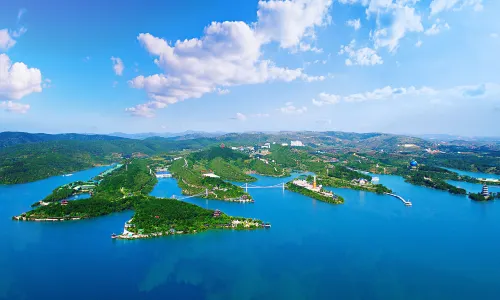 Danjiang Grand View Garden